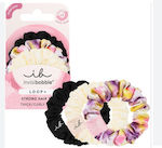 Invisibobble Ib Loop+ Be Strong Thick/Curly Hair Scrunchy Μαλλιών Πολύχρωμο 3τμχ