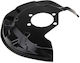 NTY Brake Disc Protector Back for Nissan Qashqai Renault Kadjar