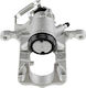 NTY Brake Calipers Rear for Chevrolet Aveo / Trax / Cruze Opel Astra / Cascada / Mokka / Mokka X