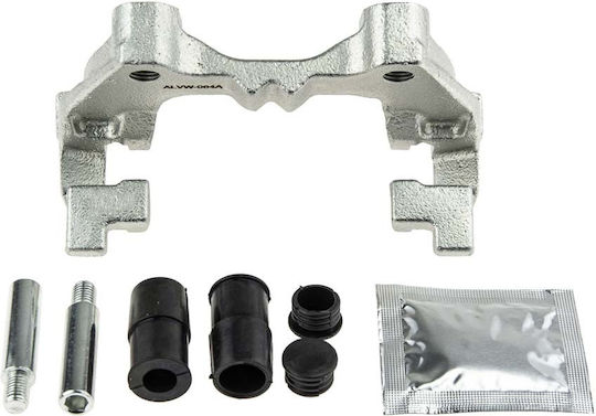 NTY Brake Caliber Holder, BRAKE CALIPER BRACKET Rear for Audi A3 / Q2 / TT Mercedes-Benz R Seat Leon / Ateca Skoda Karoq Volkswagen Golf / Touran / T-Roc