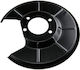 NTY Brake Disc Protector Back for Ford Galaxy Mondeo S-Max