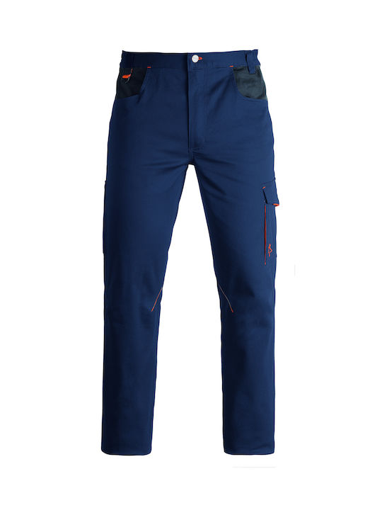 Kapriol Industry Work Trousers Blue