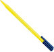 Staedtler Design Marker 1mm Yellow