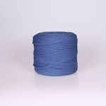 Cotton Bag Yarn Blue