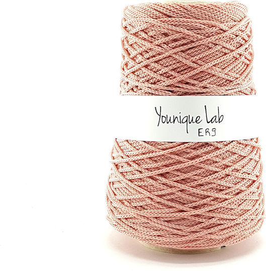 Younique Lab Yarn For Bags Polypropylene Pink 300gr