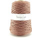 Younique Lab Strickgarn Für Taschen Polypropylen Rosa 300gr