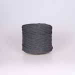 Cotton Bag Yarn Gray