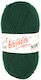 Lama Acrilyc Knitting Yarn Green 130m 50gr