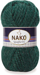 Nako Spaghetti Μεικτό Πράσινο 60m 100gr