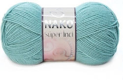 Nako Super Inci Mixed Blue 260m 100g