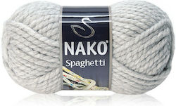 Nako Spaghetti Μεικτό Γκρι 60m 100gr