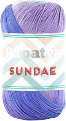 Papatya Synthetic Knitting Yarn 320m 100gr