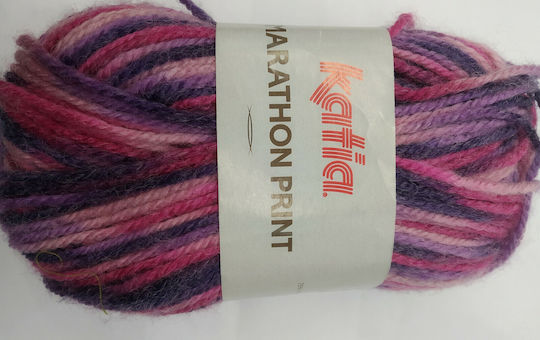 Katia Fir de tricotat Sintetic 110m 50gr