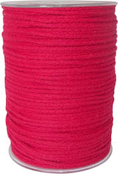 Delfino Knitting Yarn for Bags Red Delfino Knitting Yarn for Bags Red