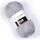 YarnArt Elite Acrylic Light Gray 300m 100gr