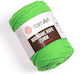 YarnArt Macrame Rope 3mm Cotton Green 63m 250g