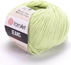 YarnArt Jeans Πράσινο YarnArt Jeans Πράσινο