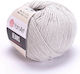 YarnArt YarnArt Knitting Yarn Cotton Light Gray...