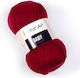 YarnArt Fir de tricotat Acrilyc Baby Roșu 150m ...