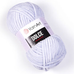 YarnArt Dolce Chunky Purple