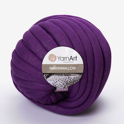 YarnArt Marshmallow Chunky Mixed Purple 30m 750g