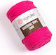 YarnArt Macrame Rope 3mm Cotton Pink 63m 250g