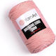 YarnArt YarnArt Macrame Cord 3mm Cotton Pink 85...