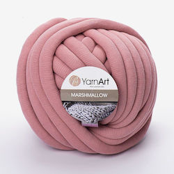YarnArt Marshmallow Chunky Amestec Roz 30m 750gr