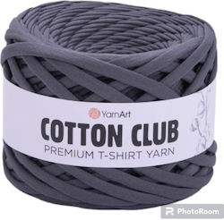 YarnArt Cotton Club Chunky Γκρι YarnArt Cotton Club Chunky Γκρι