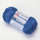 YarnArt Luxor Cotton Blue Navy 125m 50gr