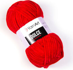 YarnArt Dolce Chunky Κόκκινο YarnArt Dolce Chunky Κόκκινο