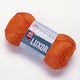 YarnArt Luxor Cotton Orange 125m 50g