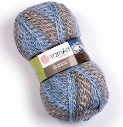 YarnArt Everest Wool 320m 200gr