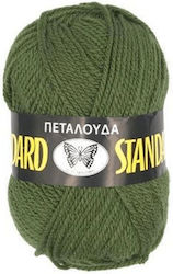 Πεταλούδα STANDARD Ακρυλικό Πράσινο 133m 50gr