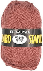 Πεταλούδα STANDARD Ακρυλικό Ροζ 133m 50gr