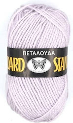 Πεταλούδα STANDARD Ακρυλικό Μωβ 133m 50gr