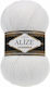 Alize 55 Synthetic White 240m 100g