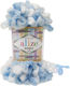 Alize Yarn for Bags Puffy Micro Polyester Blue ...
