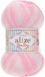 Alize Baby Best Ακρυλικό 240m 100gr