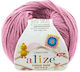 Alize Cotton Knitting Yarn Hobby Pink