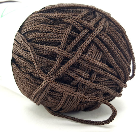 Bags On Board Νήμα για Τσάντες Πολυεστέρας Καφέ 70m 100gr