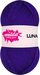 Lama Strickgarn Lila Lama Strickgarn Lila
