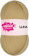 Lama Fir de tricotat Bej 240m 100gr