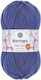 Kartopu Acrilyc Knitting Yarn Blue 250m 100gr