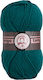 Madame Tricote Paris Tasche Acrilyc 105 Petrol ...