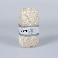 Madame Tricote Paris Tena Mixed Beige 170m 100g