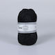Madame Tricote Paris Tena Mixed Black 170m 100g...