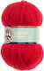 Madame Tricote Paris Super Baby Ακρυλικό Κόκκιν...