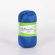 Madame Tricote Paris Camilla 6/4 Cotton Blue 12...