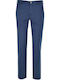 Men's Trousers Chinos Blue